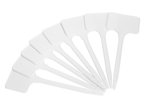 Tabliczka Plastikowa Do Opisu Roślin 8 szt Tabliczka Plastikowa Do Opisu Roślin 8 szt