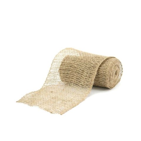 Taśma Jutowa na Roli 15cm x 25m 175g/m2 Taśma Jutowa na Roli 15cm x 25m 175g/m2