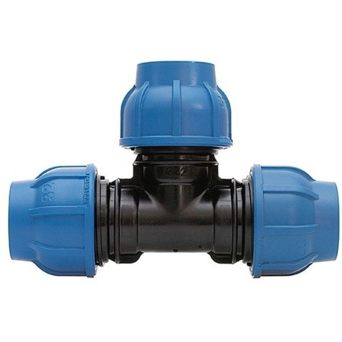 Trójnik PE 25mm-25mm-25mm (0043) s.nawadniające Trójnik PE 25mm-25mm-25mm (0043) s.nawadniające