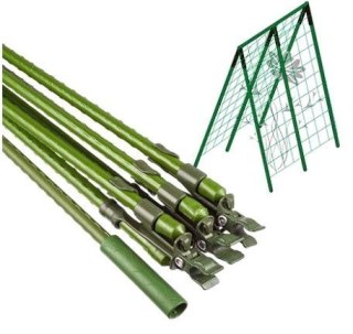 Tulejki do Łączenia Tyczek fi 11mm 6szt.
