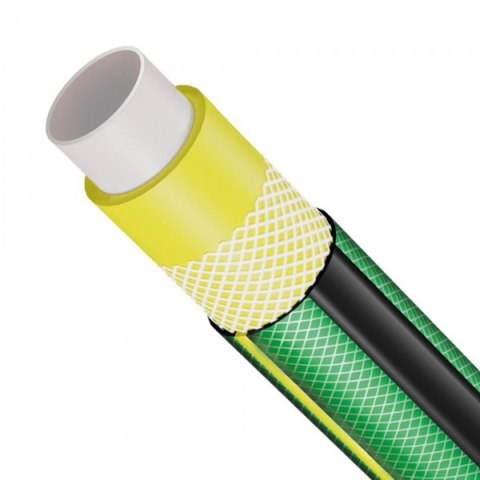 Wąż Ogrodowy 1/2" 20mb 4-Warstwowy HOME PLUS Vartco