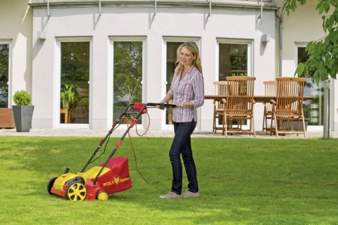 Wertykulator Elektryczny 1200W 30cm V 302 E WOLF-Garten Wertykulator Elektryczny 1200W 30cm V 302 E WOLF-Garten