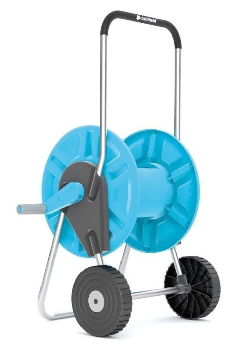 Wózek na Wąż ALUPLUS 60m/ 1/2" (55-260) Cellfast Wózek na Wąż ALUPLUS 60m/ 1/2" (55-260) Cellfast