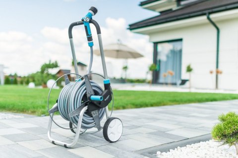 Wózek na wąż Cellfast EXPLORER 60m/ 1/2" (55-050) Wózek na wąż Cellfast EXPLORER 60m/ 1/2" (55-050)