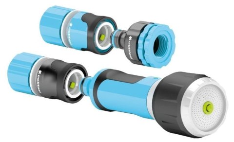 Zestaw ze Zraszaczem Wielofinkcyjnym 1/2" ERGO (53-510) Cellfast Zestaw ze Zraszaczem Wielofinkcyjnym 1/2" ERGO (53-510) Cellfast