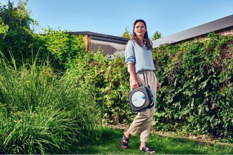 Zwijacz na Wąż XS ERGO Line Cellfast (55-400) Zwijacz na Wąż XS ERGO Line Cellfast (55-400)