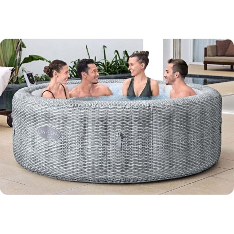 Twoje prywatne SPA w 15 minut – poznaj dmuchane jacuzzi Bestway, które robi furorę